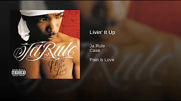 Ja Rule - Livin' It Up (Explicit)