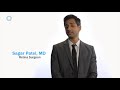 Getting to know dr sagar patel  rctx