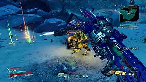 Borderlands 3 - How To Farm The Infiltrator (Legendary Class Mod For Zane)