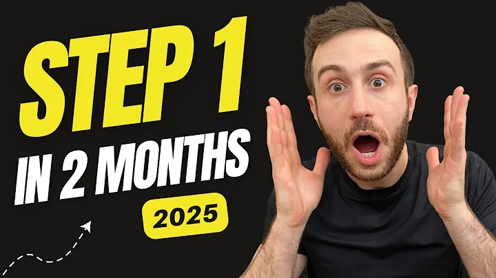 STEP 1 in 2 months | USMLE STEP 1 Study Schedule and Plan