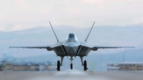 TFX / MMU 🇹🇷 first taxi roll video giving an even better view of the Turkish 5th Gen Fighter.