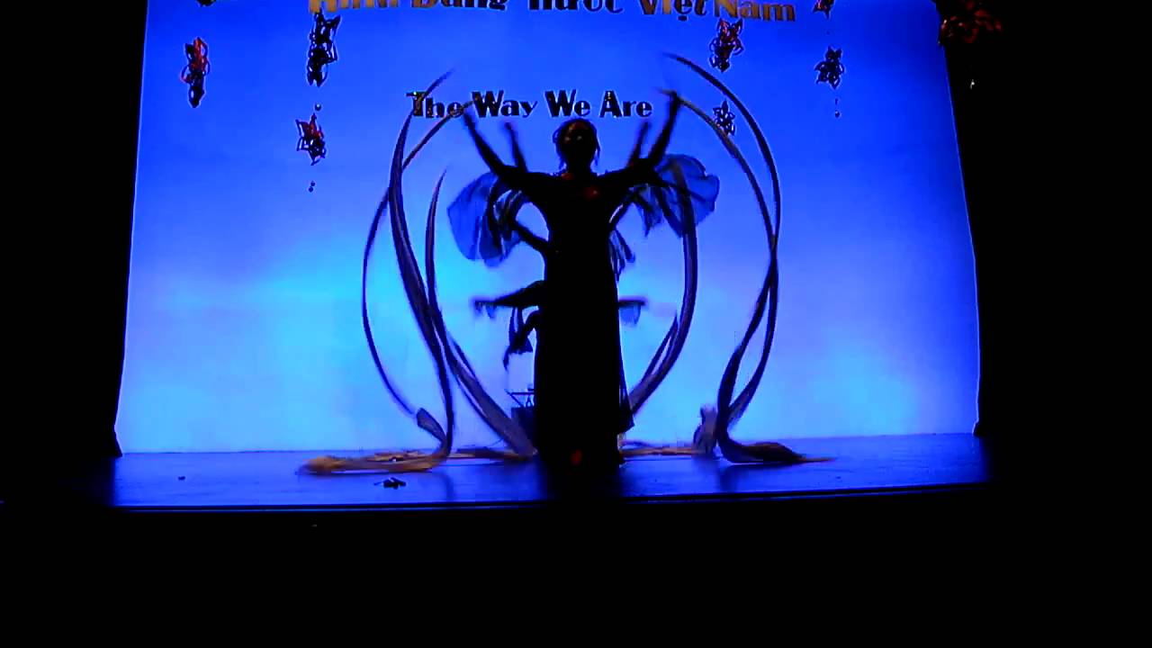DVN 2011 Ribbon Dance ft. rXn