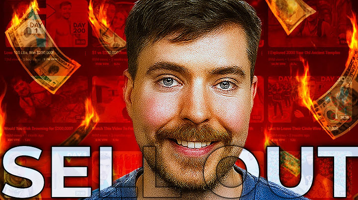 "MrBeast Is Ruining YouTube"