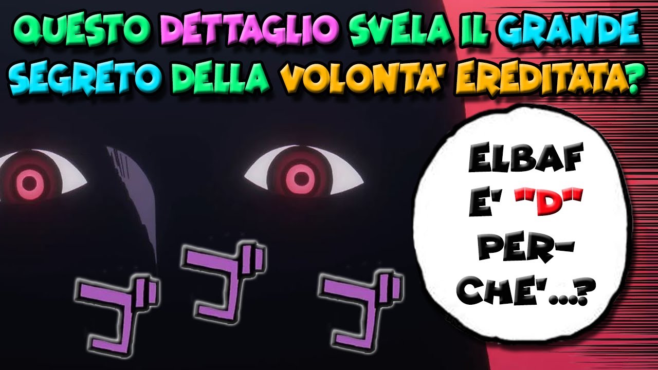 IMU SVELA IL SEGRETO DEI D e della VOLONTÀ EREDITATA? IL VERO POTERE D LOKI e RAGNIR? ONE PIECE 1171