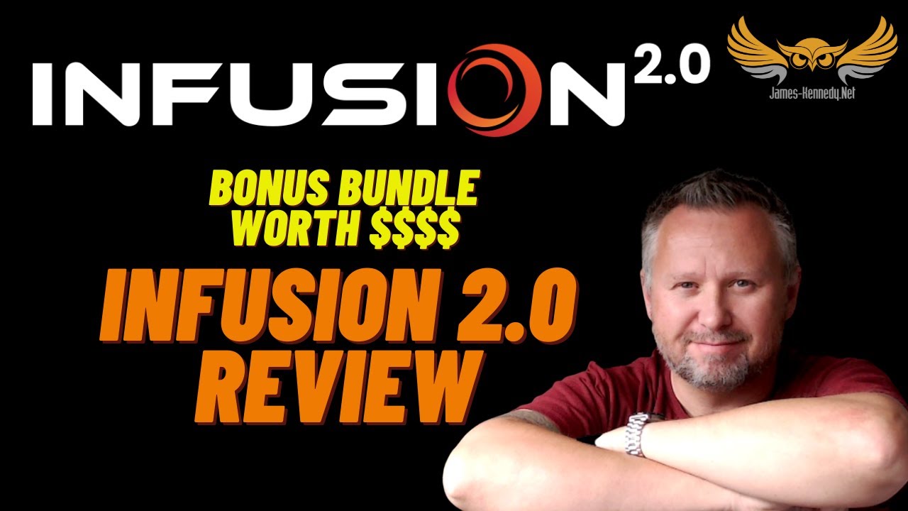 🆕Infusion 2 0 review infusion 2.0 demo reviews Top Video