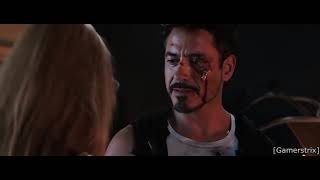 Avengers Endgame Best Scenes Hd I Am Iron Man Climax Scene Tony Stark