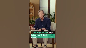 OpenAI say recursive self-improvement is coming