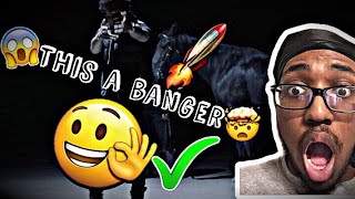 AUTOMATIC BANGER🔥 ( Roddy Ricch- Big stepper Official Music Video) *REACTION*