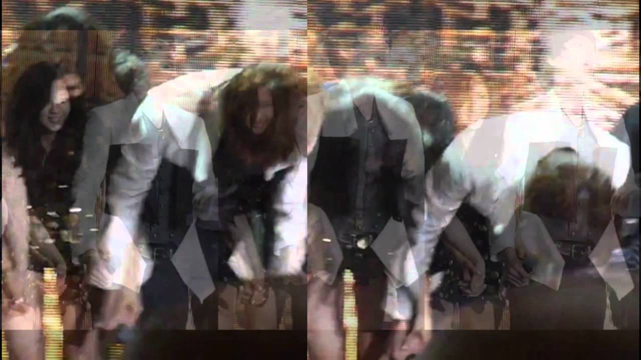 Kyuhyun Seohyun Moment #24 120521 KMW Google