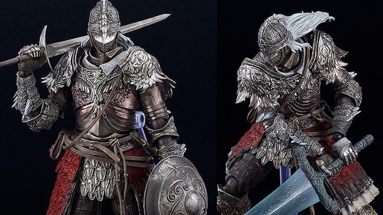 New Raging Wolf (ELDEN RING) action figure fully revealed preorder