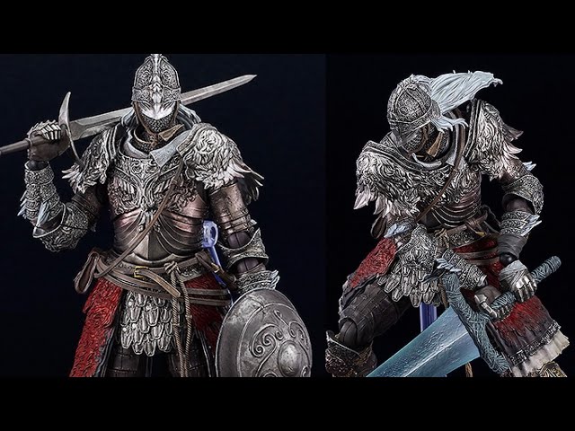 New Raging Wolf (ELDEN RING) action figure fully revealed preorder