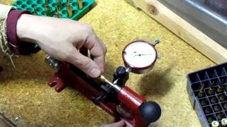Reloading Essentials: Bullet Concentricity