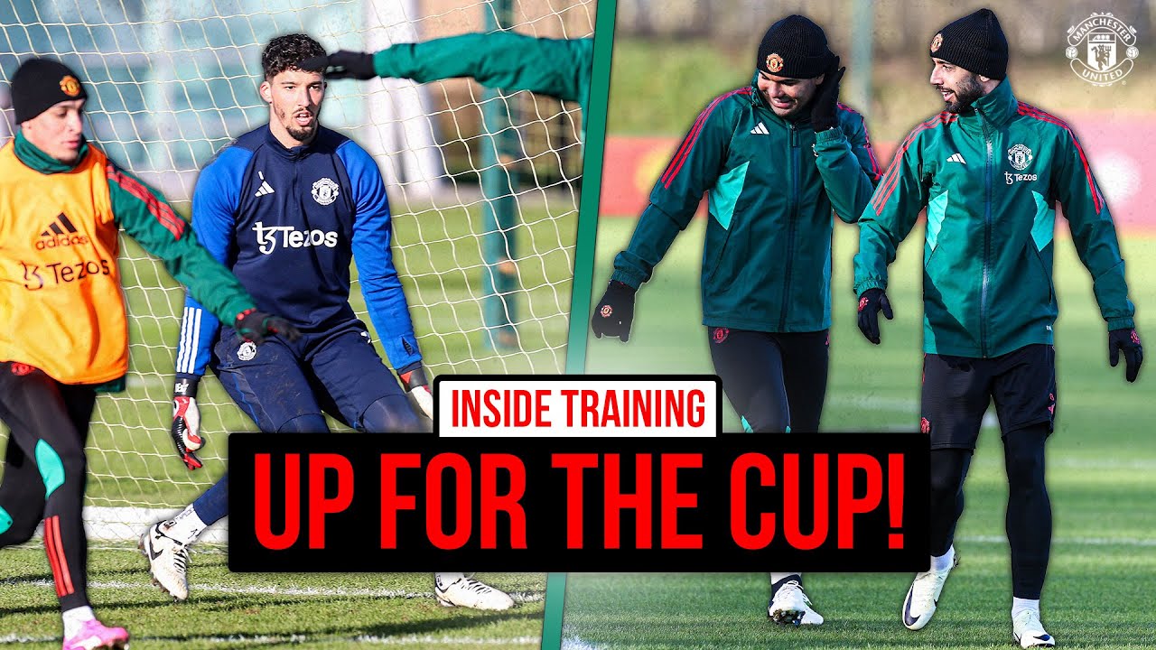 Altay Bayindir Set To Debut On Sunday! 🇹🇷 | INSIDE TRAINING - YouTube