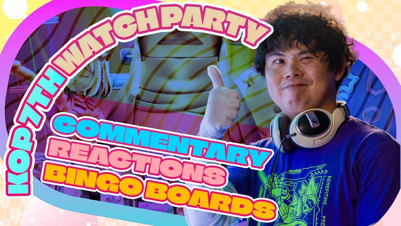 KOP 7th WATCH PARTY feat. Chara_, Garry, losermanwins, Codex! || MAIMAI, ONGEKI, CHUNITHM FUN!