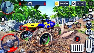 Monster Truck Games - Pure Off-Road Racing screenshot 5