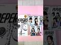 #happynewjeansday #njz #minji #hanni #danielle #haerin #hyein #bunnies #pepero #bigpack #unboxing