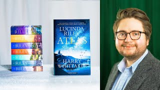 «The Seven Sisters»-quiz with Lucinda Riley's son Harry Whittaker