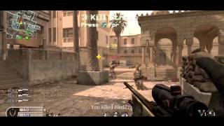 cod4 & waw tage trailer