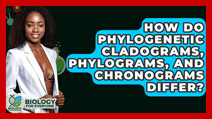 How Do Phylogenetic Cladograms, Phylograms, And Chronograms Differ? - Biology For Everyone