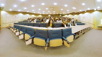 University of Sussex Virtual Tour: Teaching Spaces