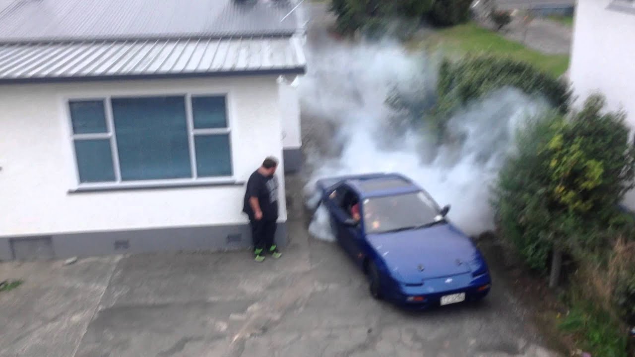 RB25det Onevia S13 skid