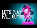 FALL GUYS ULTIMATE KNOCKOUT - Let's Play Fall Guys with Outside Xbox LIVE