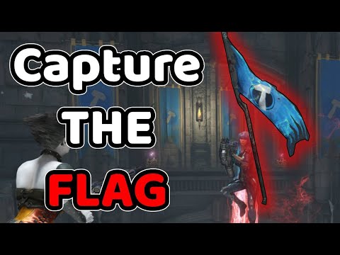 Quake Champions Capture the Flag Released!