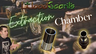 Ed's TnT X Simrell Collection Woodscents Extraction Chamber