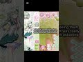 Sorry if the quality is bad! I have no motivation 。 °(°´ᯅ`°)° 。 #anime #asmr #dessert #slimeranter