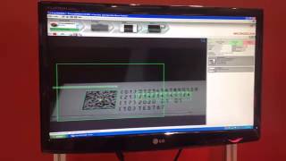 Microscan Vision MINI Xi Sends Data to a PLC Over EtherNet/IP™