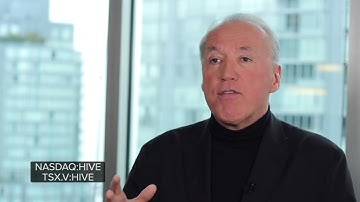HIVE Digital Technologies Crypto Mining with Green Energy