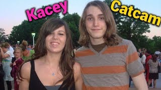 Kaceytron and Catcam Reunited IRL