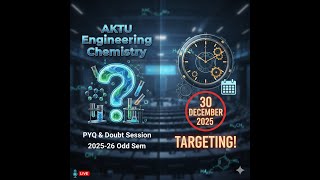 Copy of AKTU | PYQ | Doubt session | Important | Must cover Questions |LMT