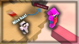 Bedwars until i get hackusated.