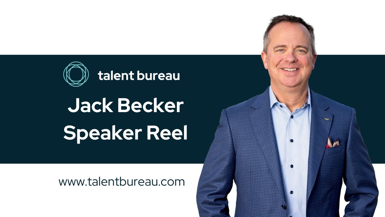 Jack Becker - Combat Decorated Fighter Pilot | CEO - YouTube