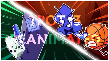 My TPOT 13 Reanimated in 80 hours scene