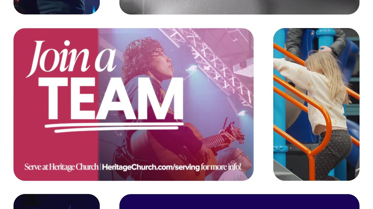 Heritage Church Online 04/12/2026