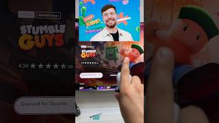 Халява на #playstation #бесплатно #stumbleguys #fallguys #mrBeast #ps4 #ps5