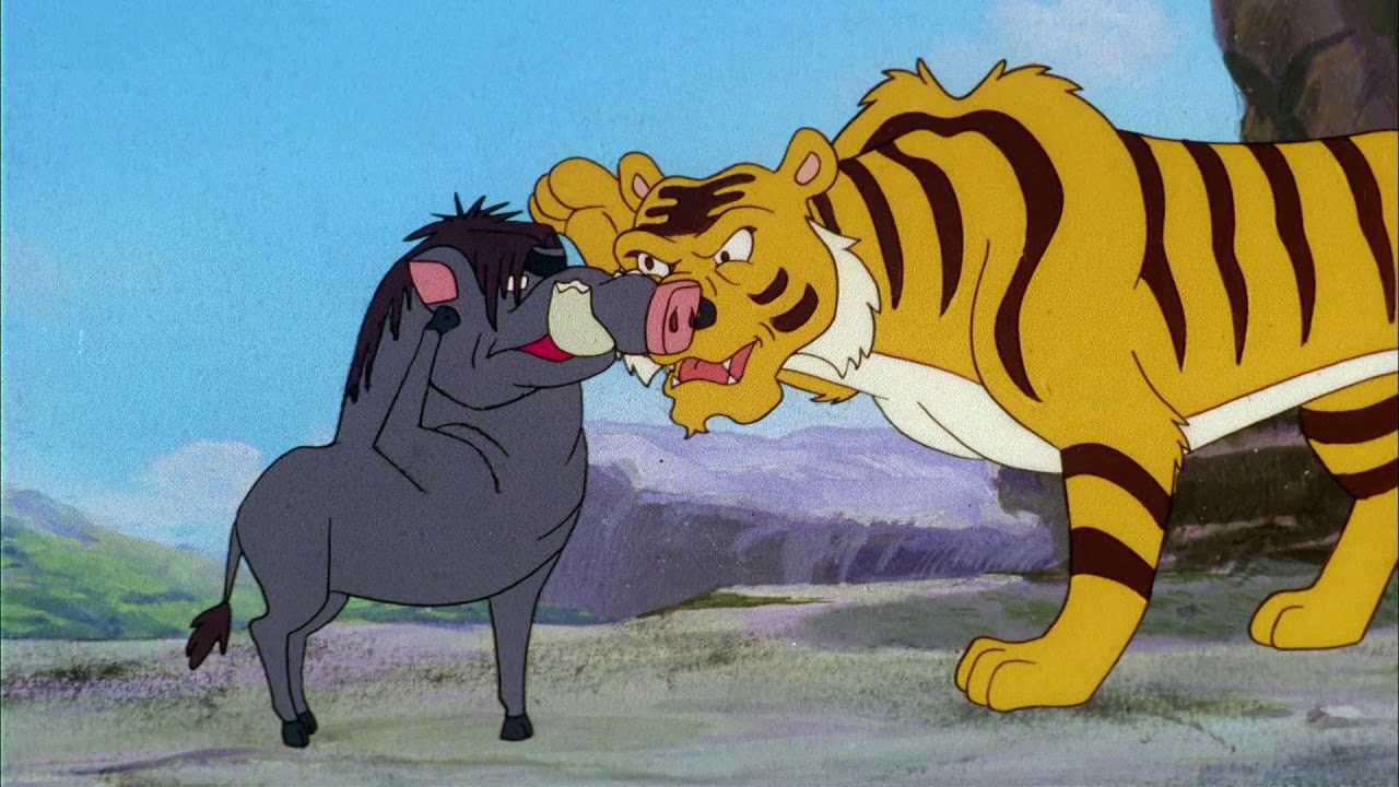 SIMBA, EL REY LEÓN | Simba The Lion King | Episodio 38 Completo | Español | [KIDFLIX]