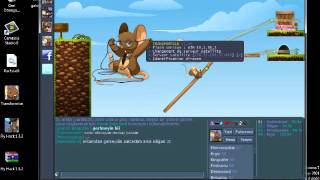 Transformice Fly Hack 1.3.2 Admincasper farkıyla