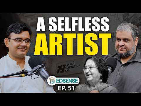 Karachi School of Arts as Legacy of Rabia Zuberi | Fine Arts in Pakistan