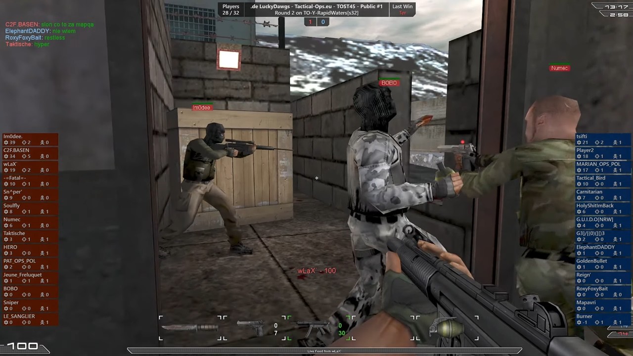 Tactical Ops - Public Spec 290 - 24.05.2026