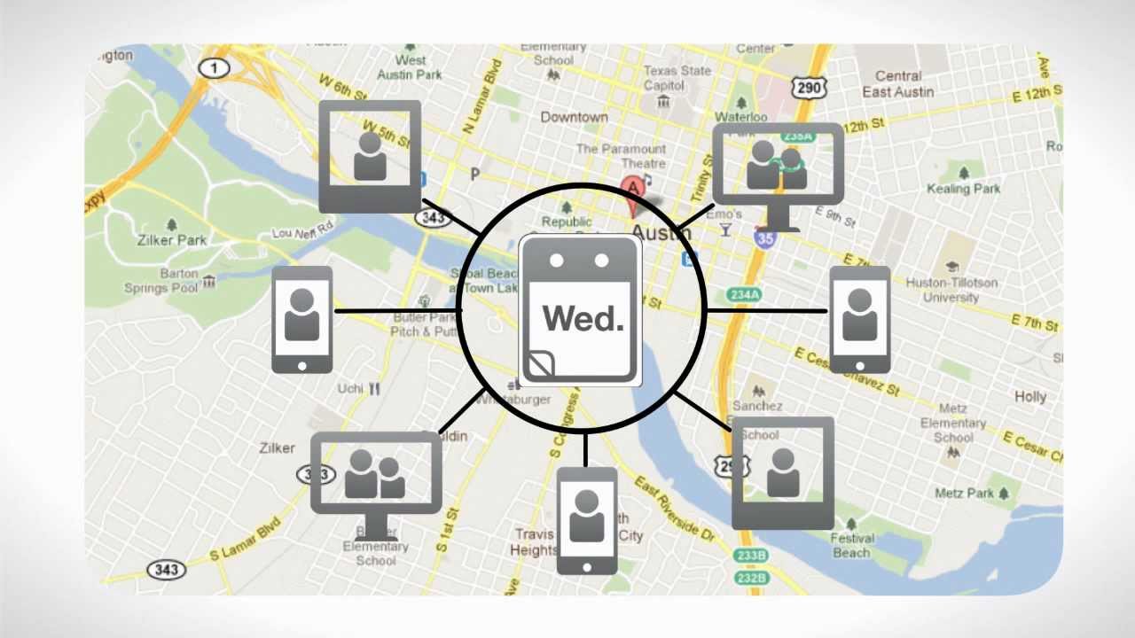 Hyperlocal Google Ad Hyper Local Advertising - Connect to the Local Consumer Online - YouTube