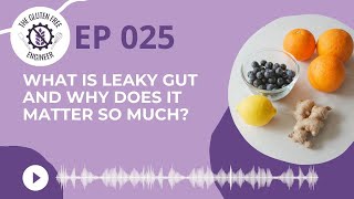 What is Leaky Gut and Why does it Matter so Much?