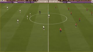 ARGENTINA vs CHILE Copa America Live Match || Copa America 2021 || Root3 BD screenshot 4
