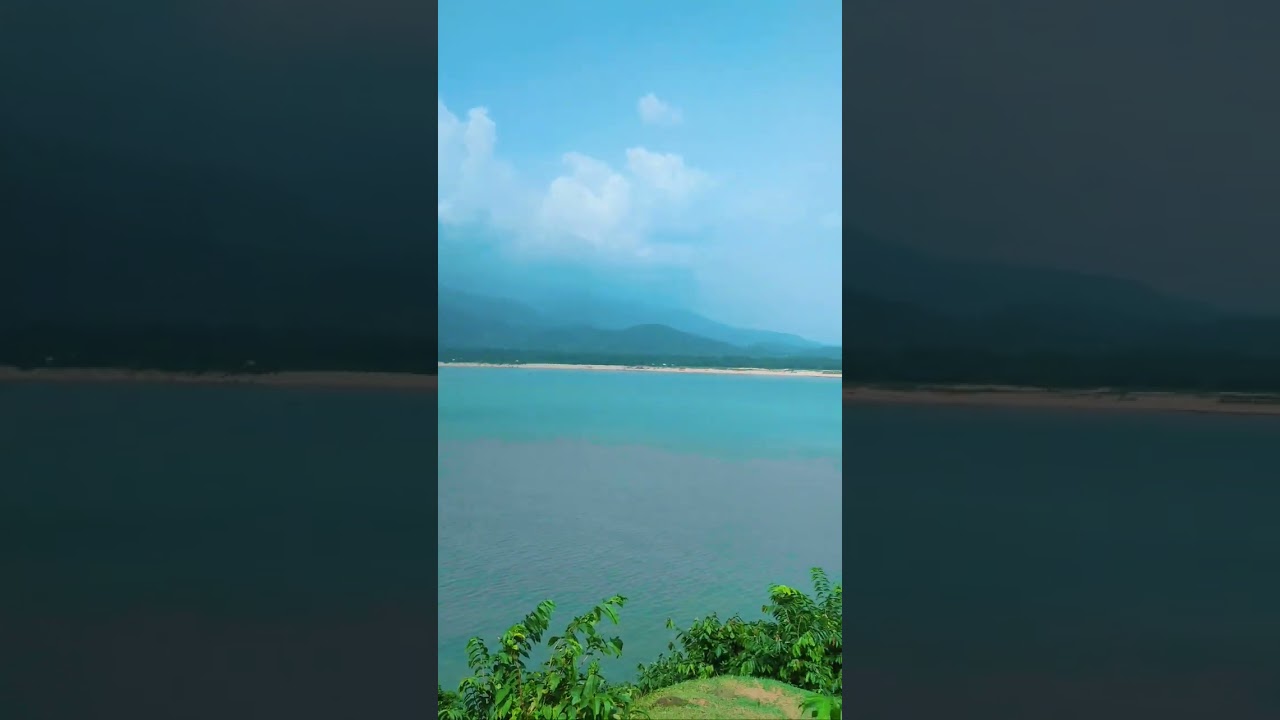Barikka Tila, Sunamganj.#barikkatila#barikkatila_hill#tanguar_haor