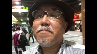 羽田から台北・北投 JL099:20191121
