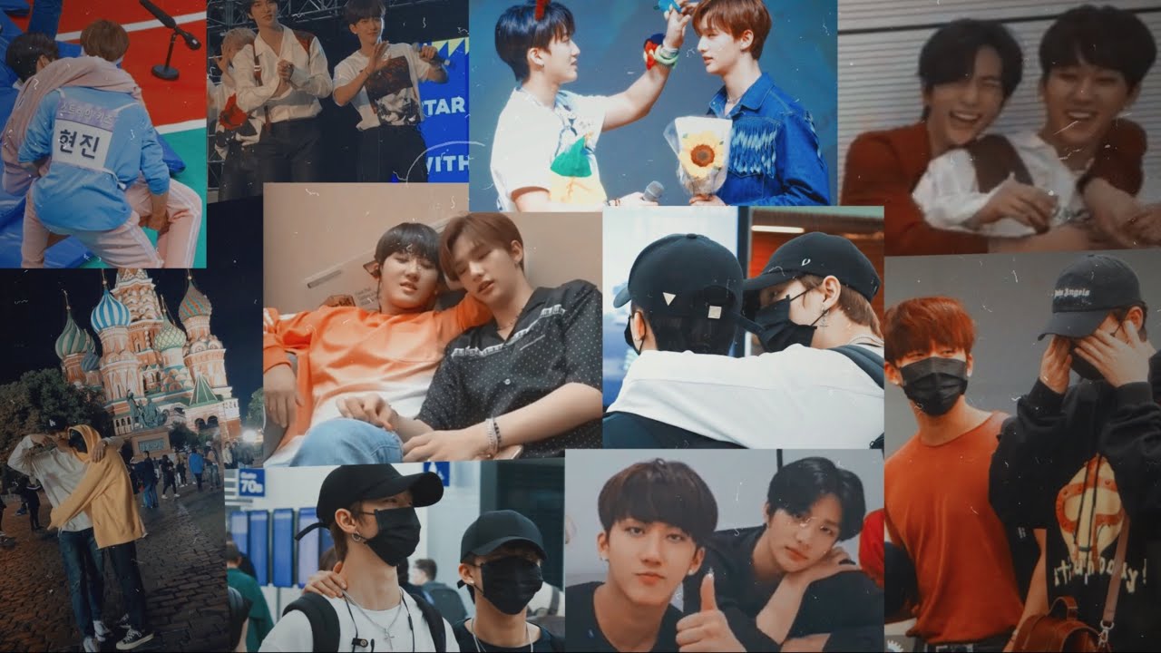 changjin (changbin x hyunjin) moments #2