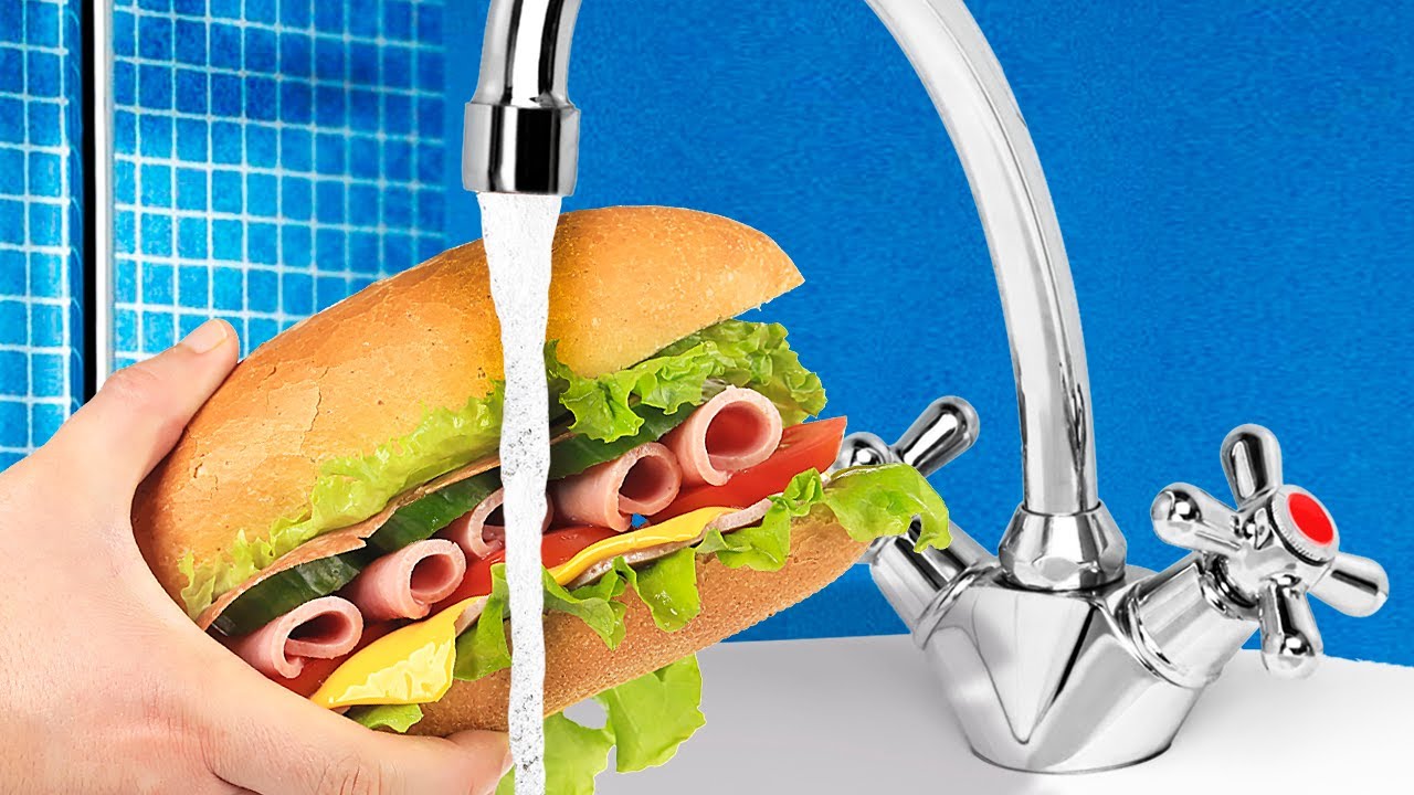 Smart Kitchen Tricks And Food Hacks That Might Be Useful