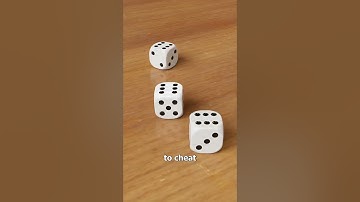 How Cheating Dice Work 🤔